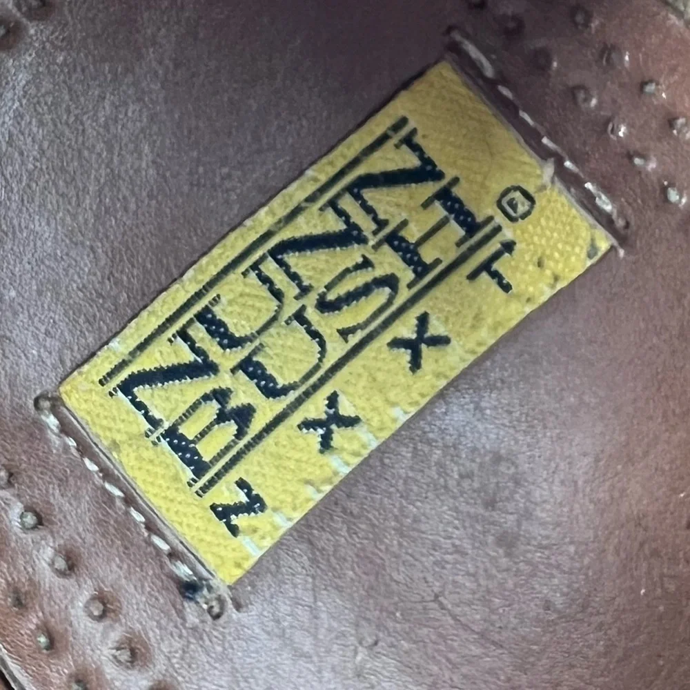 Nunn BUSH Men’s Black Leather Comfort Dress shoes